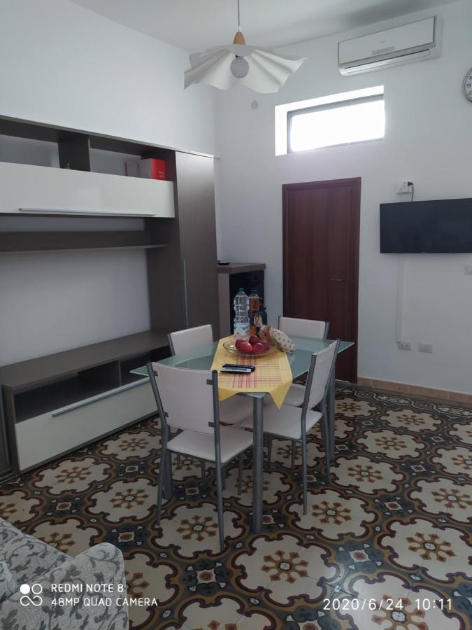 A Due Passi Dal Mare Apartment Otranto Ngoại thất bức ảnh