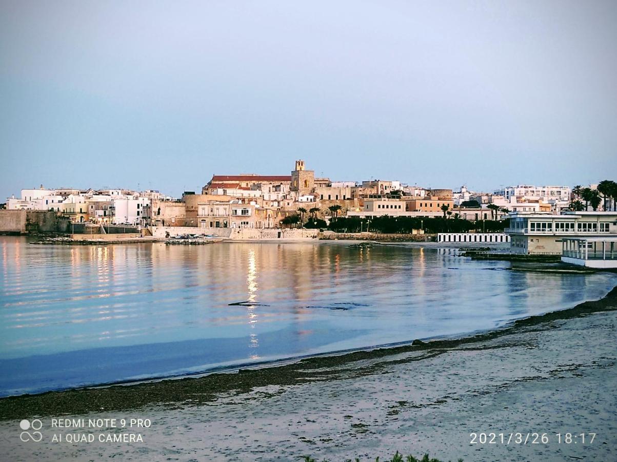 A Due Passi Dal Mare Apartment Otranto Ngoại thất bức ảnh