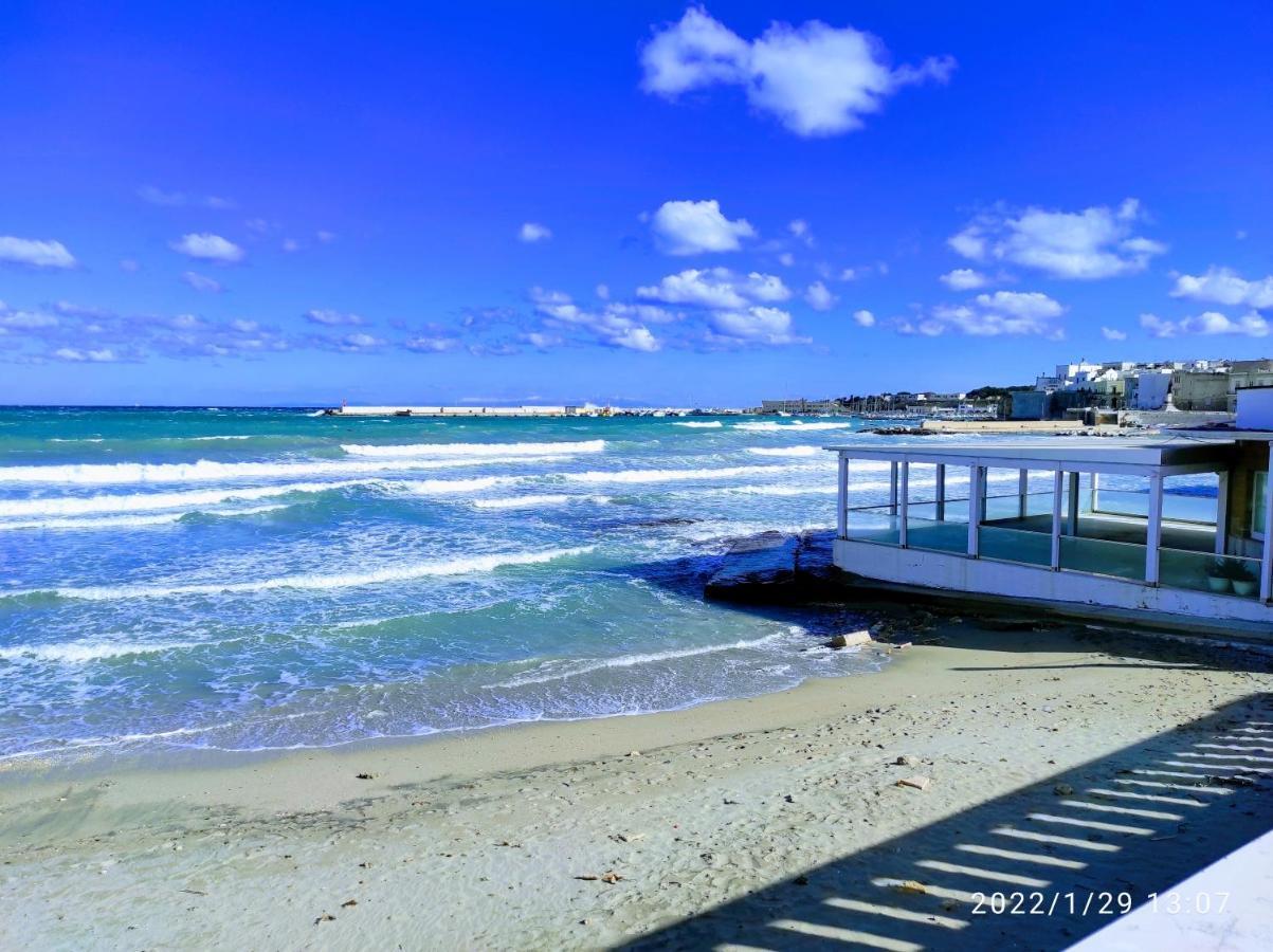 A Due Passi Dal Mare Apartment Otranto Ngoại thất bức ảnh