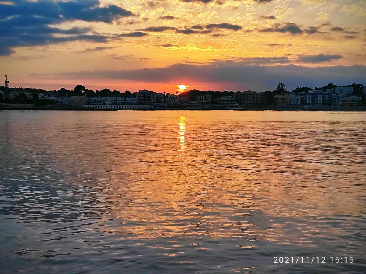 A Due Passi Dal Mare Apartment Otranto Ngoại thất bức ảnh