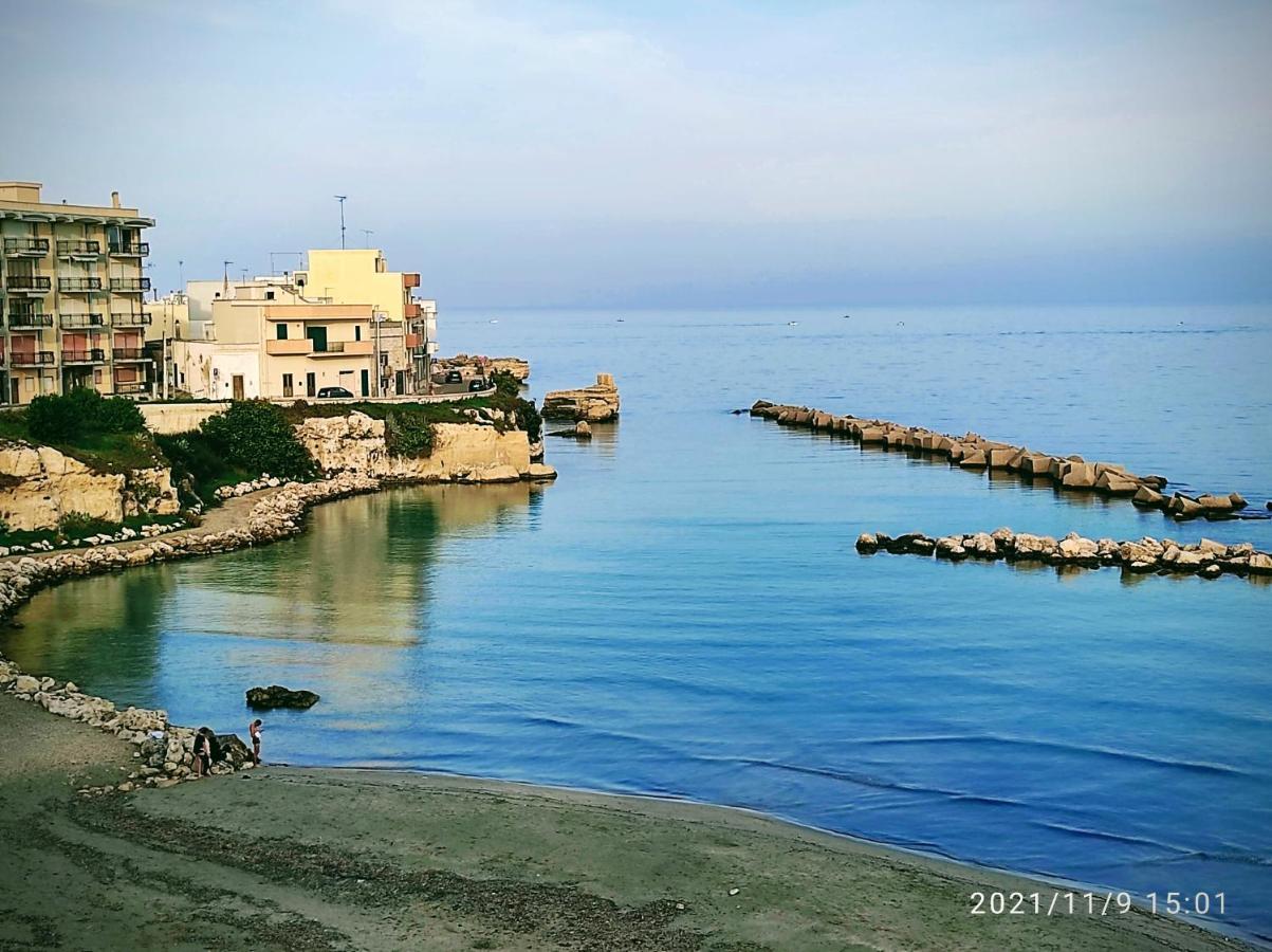 A Due Passi Dal Mare Apartment Otranto Ngoại thất bức ảnh