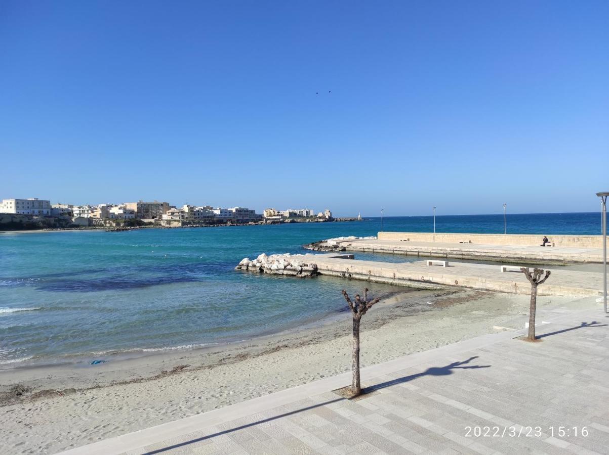 A Due Passi Dal Mare Apartment Otranto Ngoại thất bức ảnh